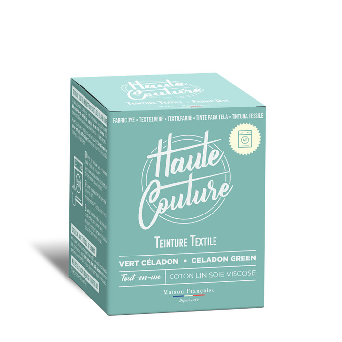 TEINTURE VERT CELADON - 350 g
