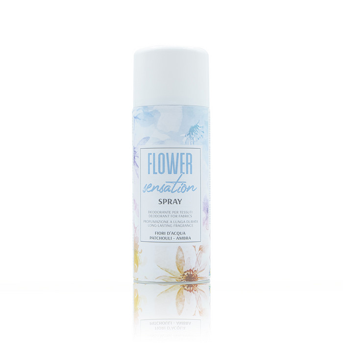 FLOWER SENSATION SPRAY 400ML