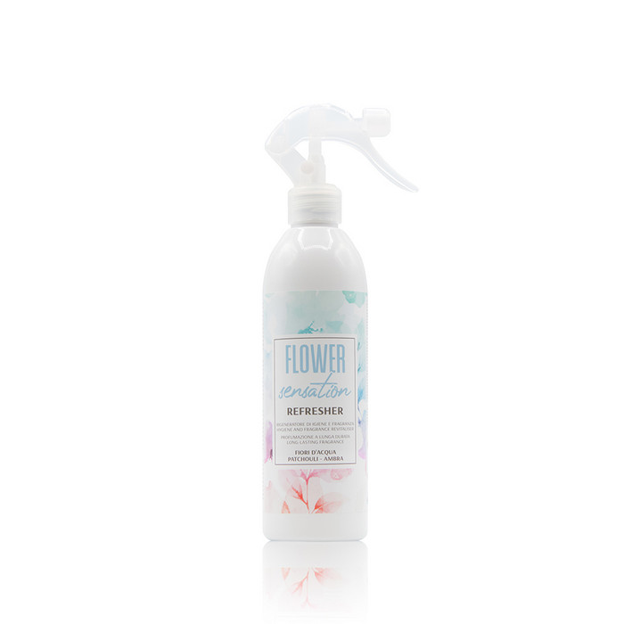 FLOWER SENSATION REFRESH 400ML