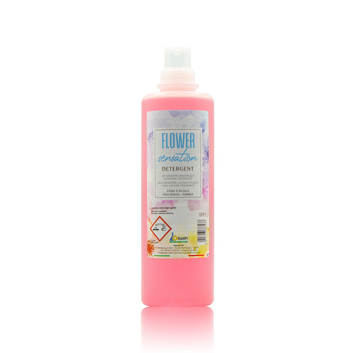FLOWER SENSATION DETERGENT 1L