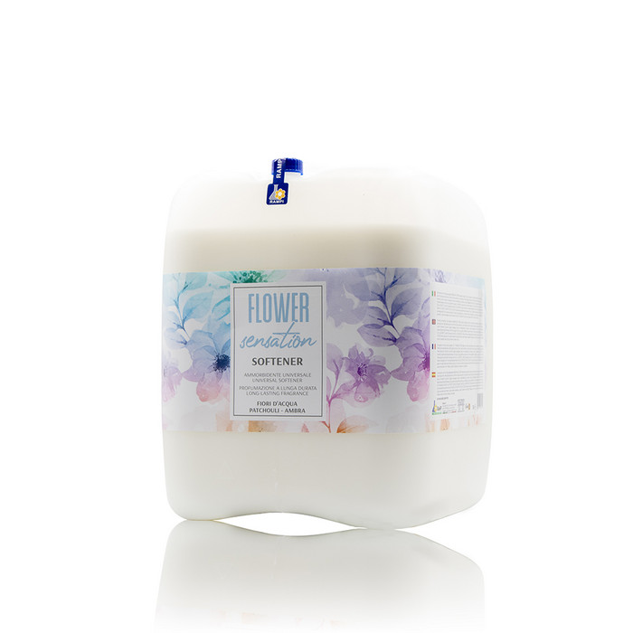 FLOWER SENSATION SOFTENER 15L