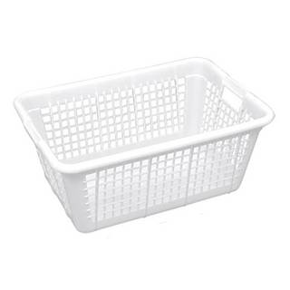 CORBEILLE LINGE 60L BLC