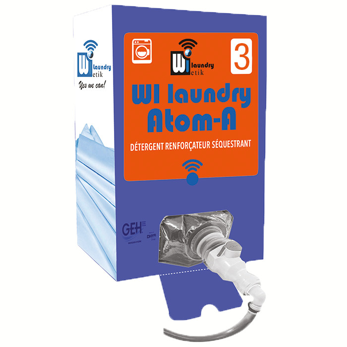 WI LAUNDRY ATOM A 12KG