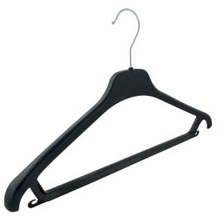CINTRE VESTE PLASTIQUE 46 X200