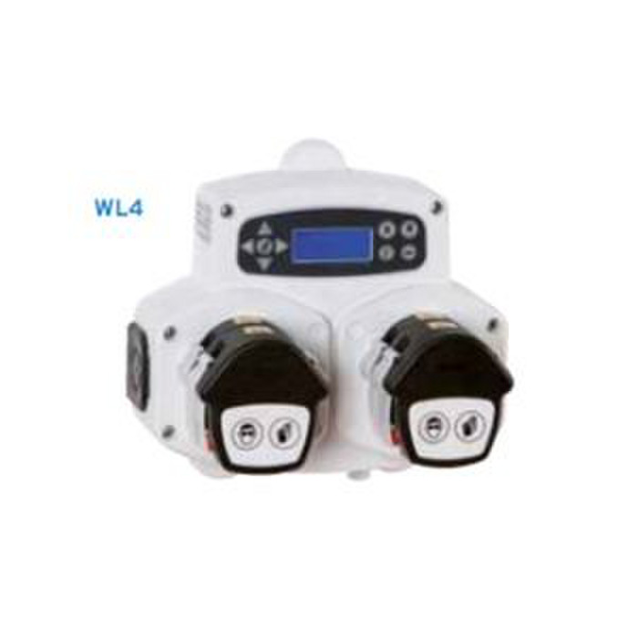 DOSEUR WL 4 POMPES BAS DEBIT