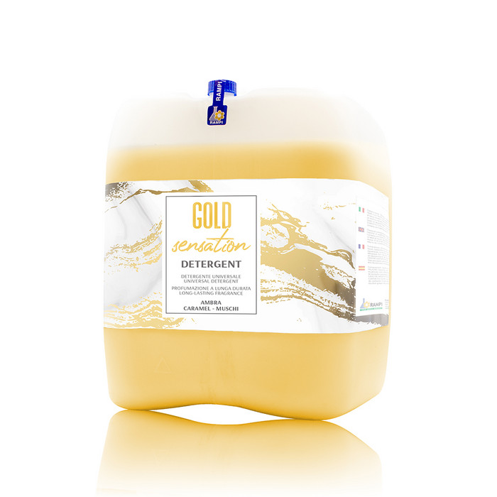 GOLD SENSATION DETERGENT 15L