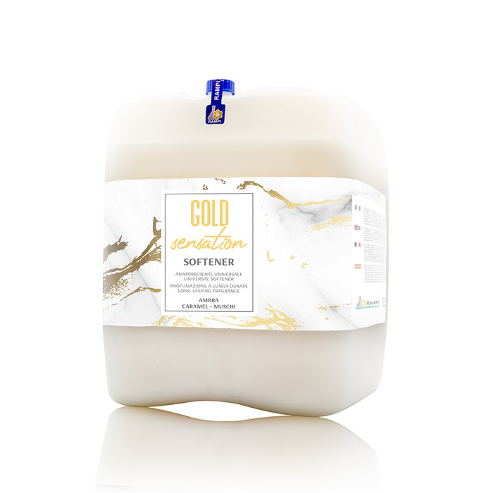 GOLD SENSATION SOFTENER 15L