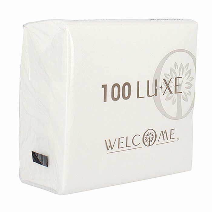 SERV LUXE 2P 30X30 BLX100