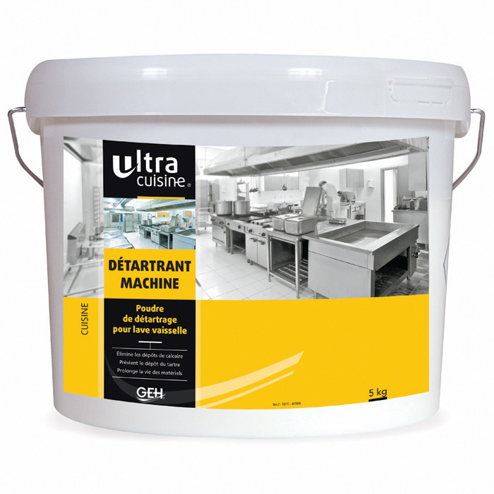 DETARTRANT POUDRE 5KG