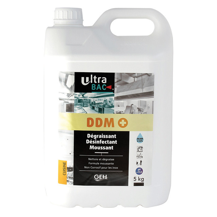 ULTRABAC DDM + ULTRABAC