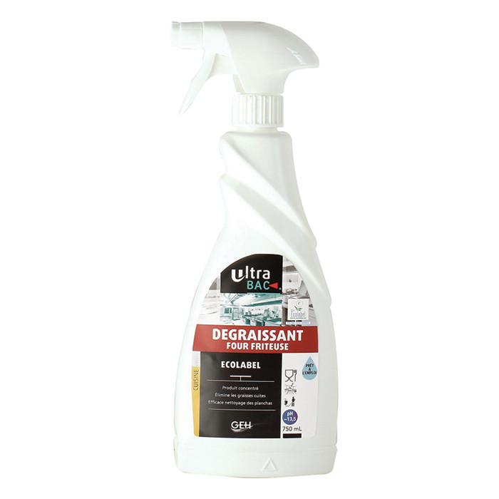 ULTRABAC FOUR FRITEUSE 750ML