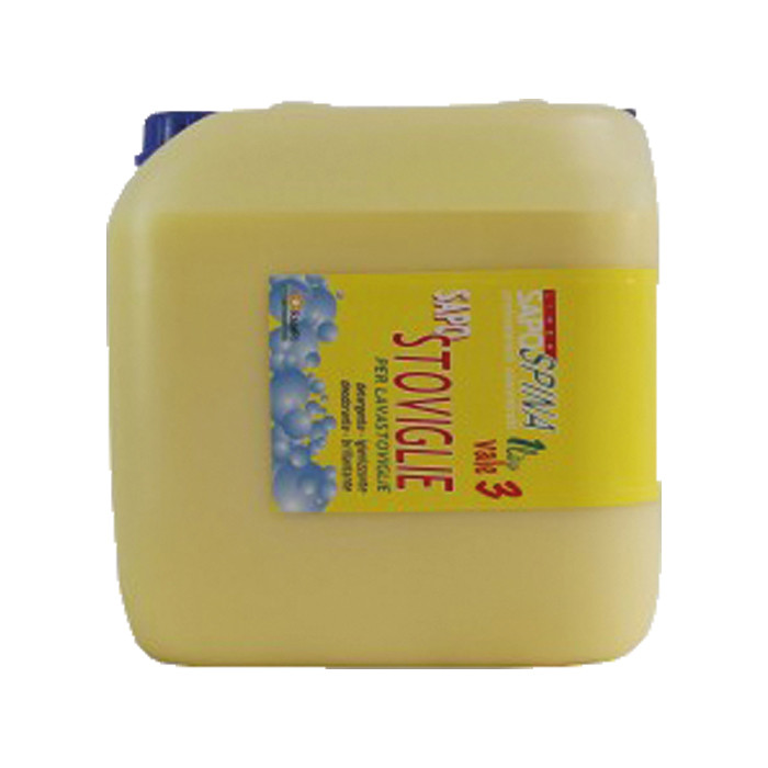 SAPO STOVIGLIE JAUNE 15L