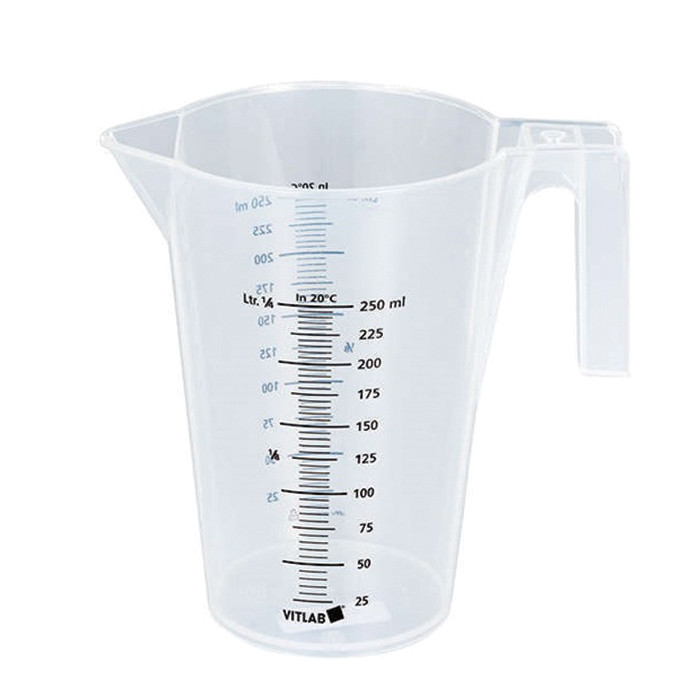 PICHET GRADUE 250ML BEC VERSE