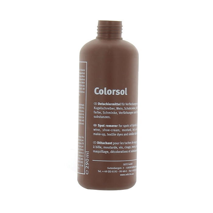 FLACON VIDE 250ML COLORSOL