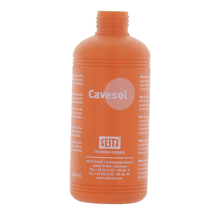 FLACON VIDE 250ML CAVESOL