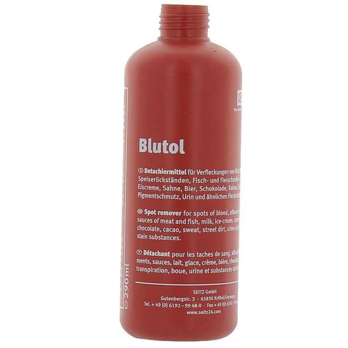 FLACON VIDE 250ML BLUTOL