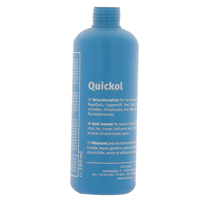 FLACON VIDE 250ML QUICKOL