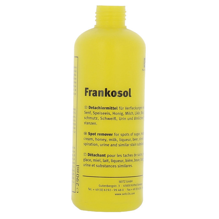 FLACON VIDE 250ML FRANKOSOL