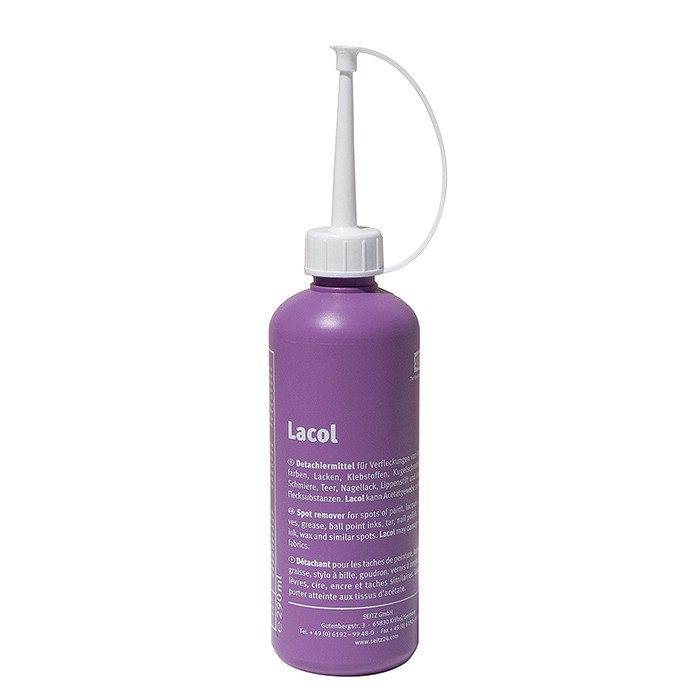 FLACON VIDE 250ML LACOL