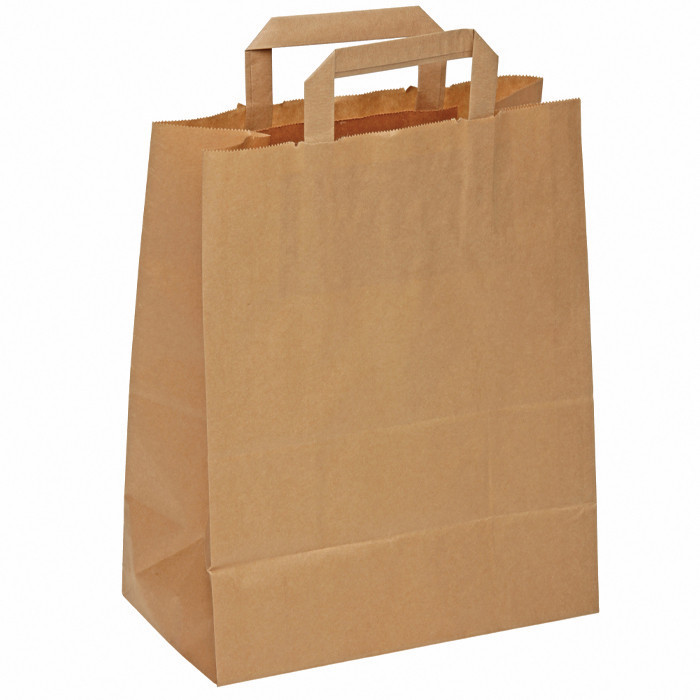 SAC CABAS  26H30 BRUN X250