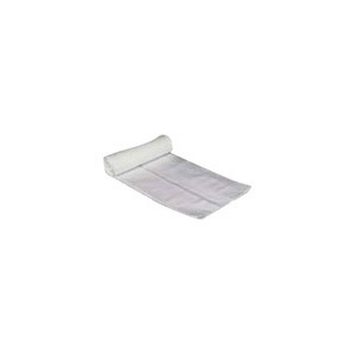 SAC 50L PEHD STAND  BLANC X20