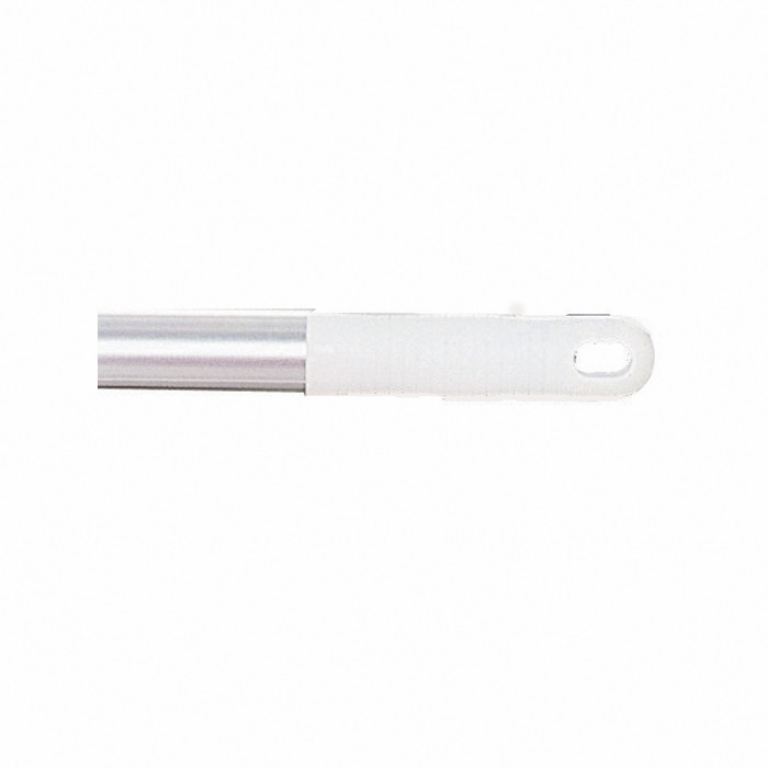 MANCHE ALU ALIM 140CM VIS BLC