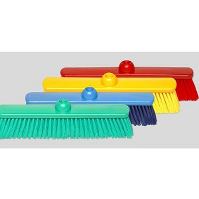 BALAI SOUPLE ALIM 38CM ROUGE