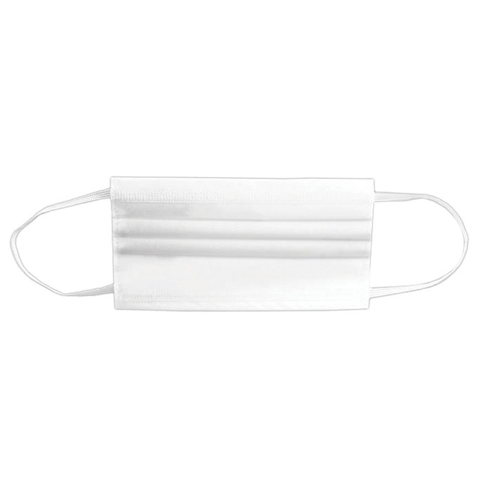 MASQUE TISSU HOMME X3