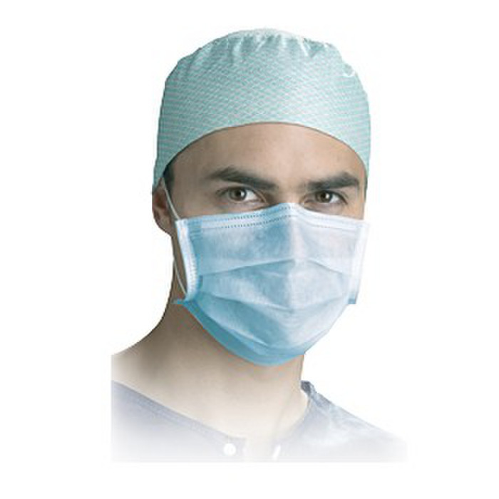 MASQUE NT 3P TYPE 2 BLEU X50