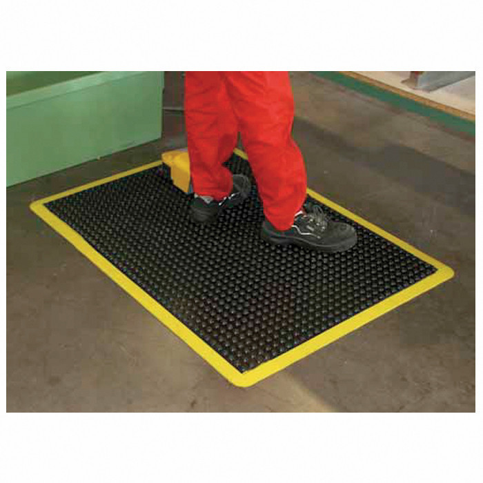 TAPIS ERGONOMIQUE 90X120CM NR