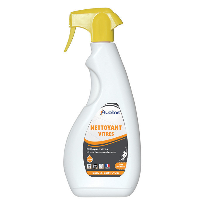ALCENE NETTOY VITRES 500ML