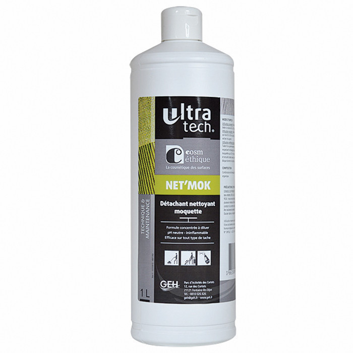 COSMETHIQUE NET'MOK DETACH 1L