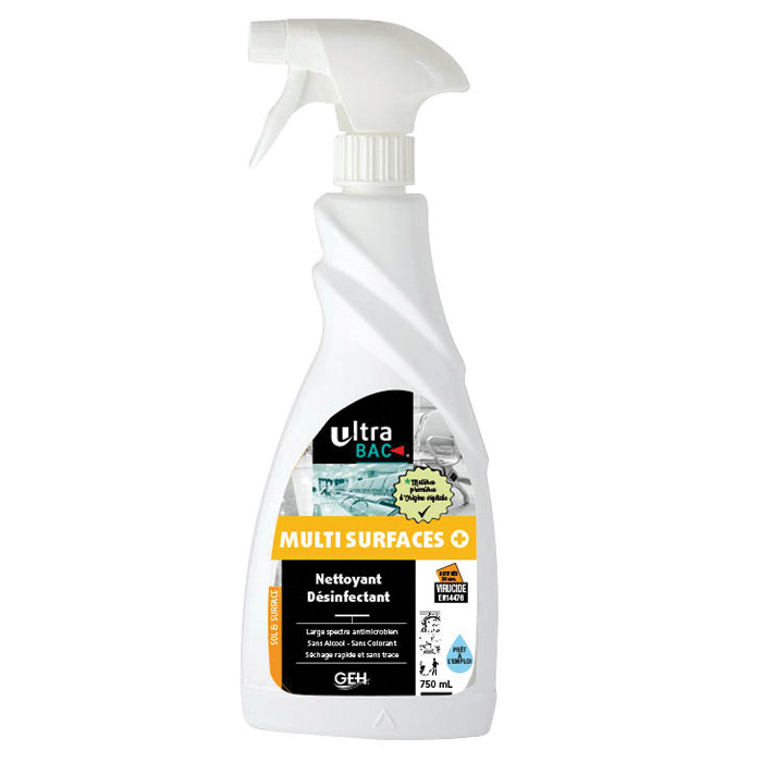 ULTRABAC MULTISURF+ 750ML