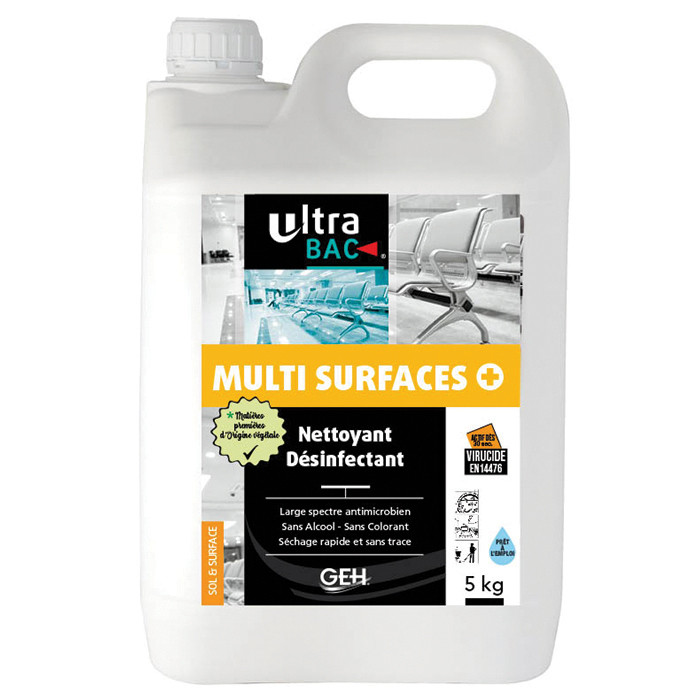 ULTRABAC MULTISURF + 5KG