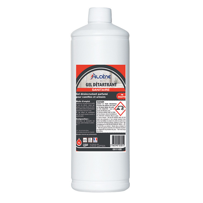 ALCENE GEL DETART WC 1L
