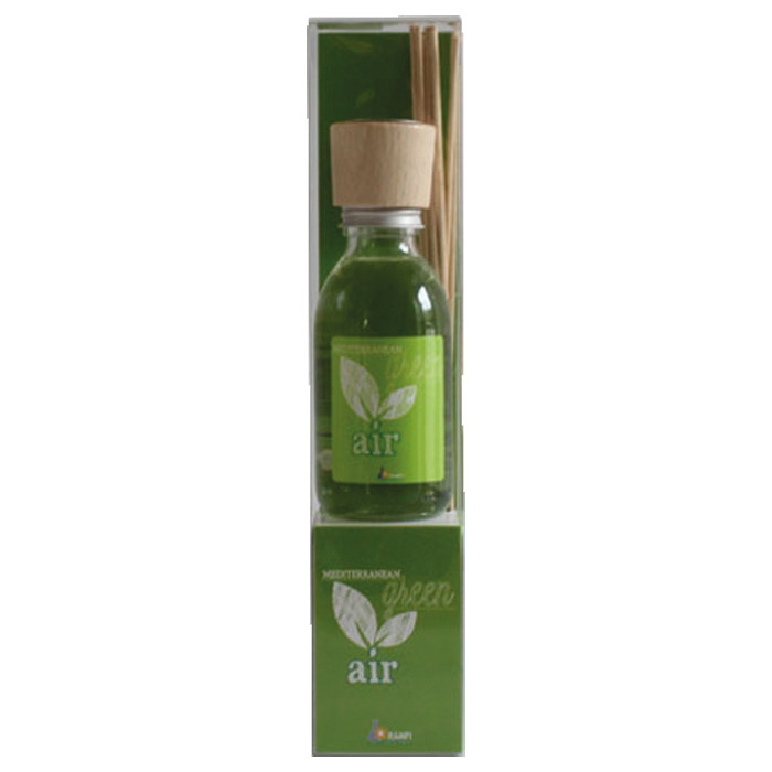 GREEN AIR BATONNETS X6