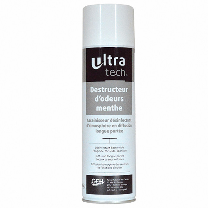 DESTRUCT ODEUR MENTHE 500ML
