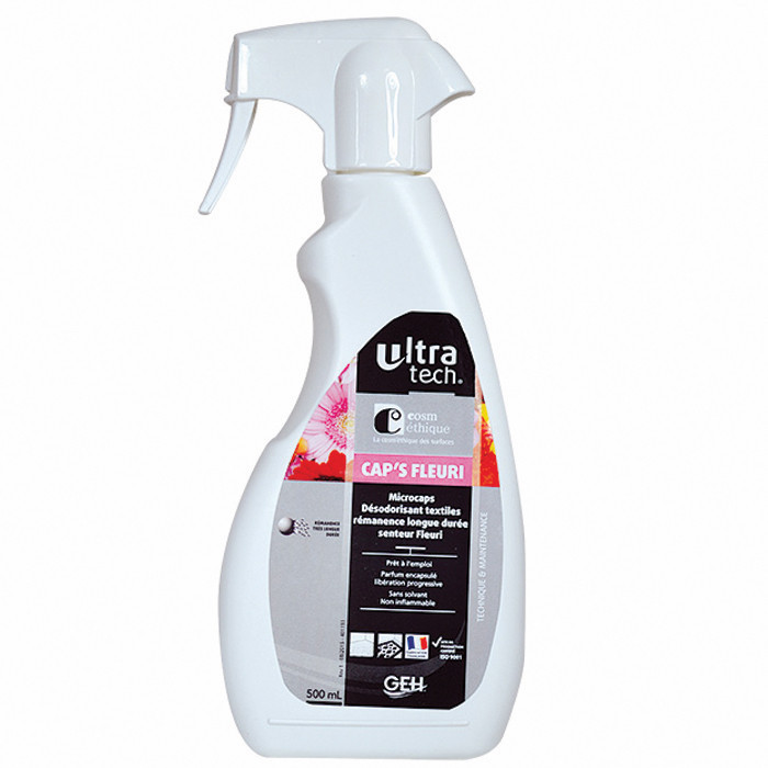 COSM'ETHIQU CAP'S FLEURI 500ML