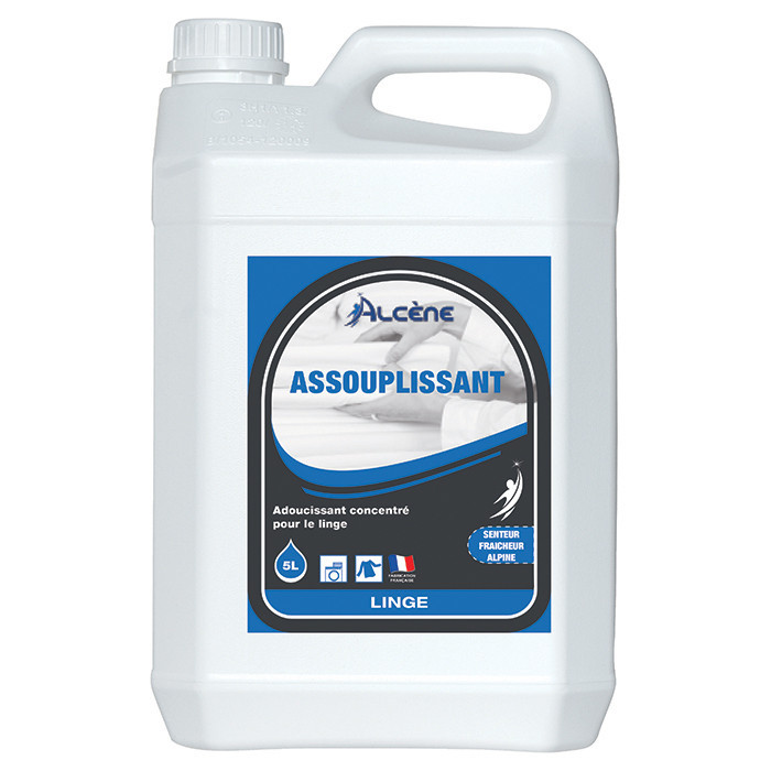 ALCENE ASSOUPLISSANT 5L