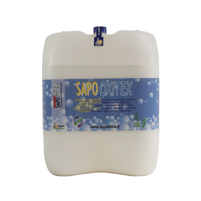 SAPO OXITEX BLANC 15L