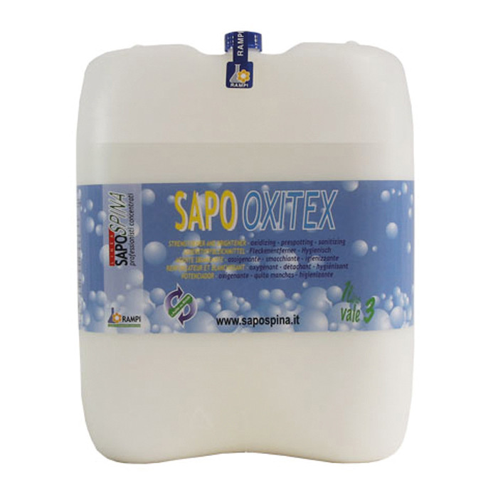 SAPO OXITEX BLANC 5L