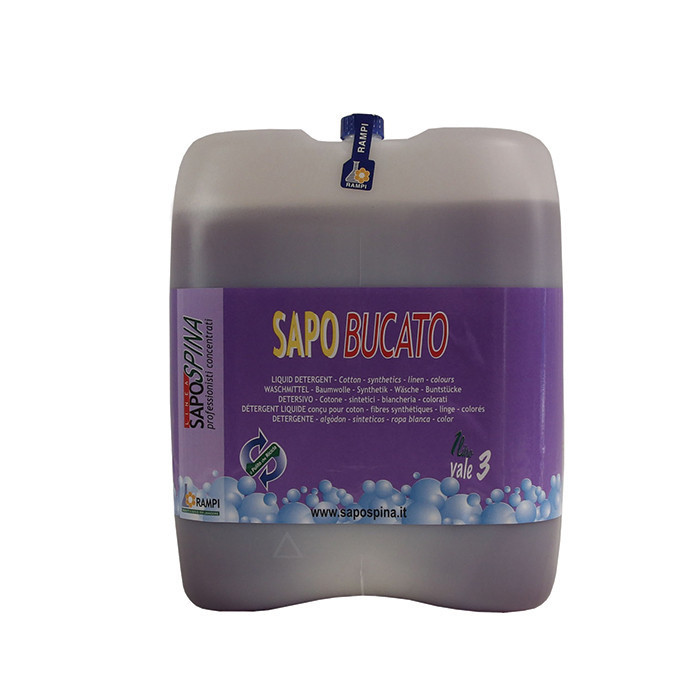 SAPO BUCATO VIOLET 15L