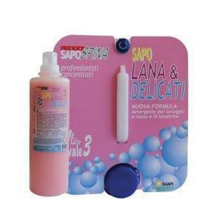 SAPO DELICATO ROSE 15L