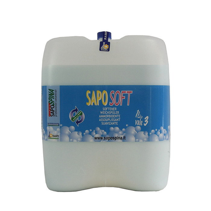 SAPO SOFT BLEU 15L