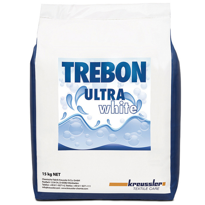 TREBON ULTRA WHITE 15KG