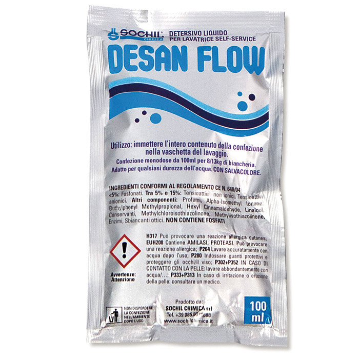 LESSIVE DESAN DOSE 50 ML X150