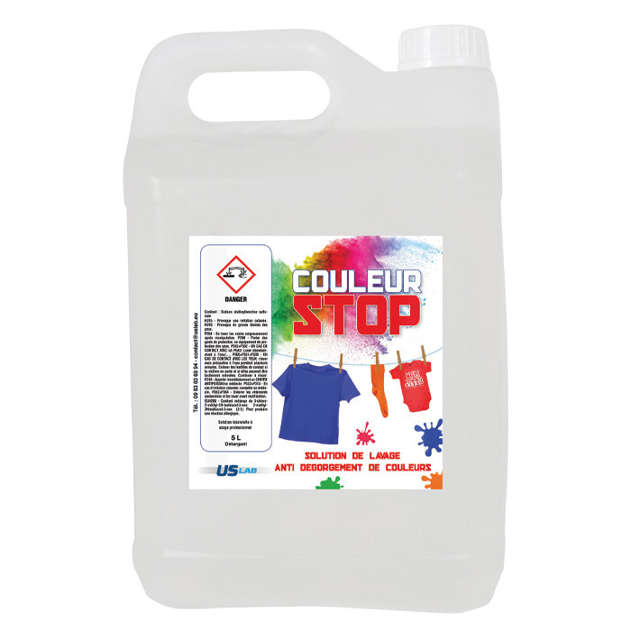 COULEUR STOP 5L