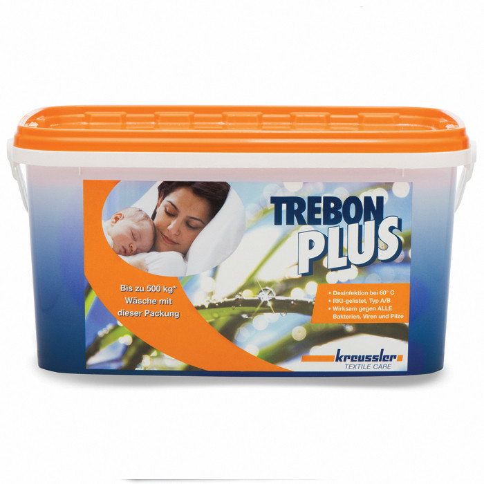TREBON PLUS SEAU 5KG