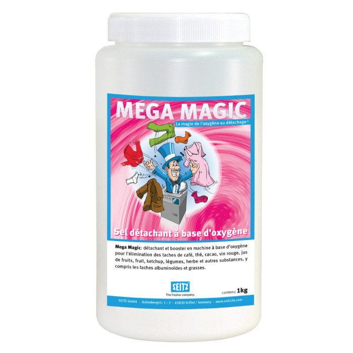 DETACH OXYGENANT MEGA MAGIC 1K
