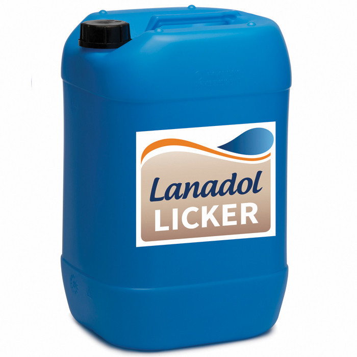 LANADOL LICKER 22KG